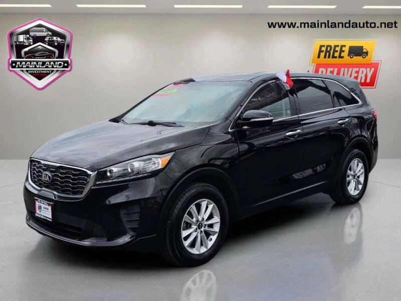 2019 Kia Sorento