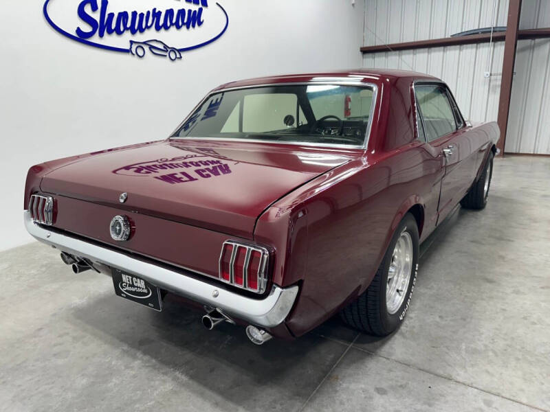 1965 Ford Mustang