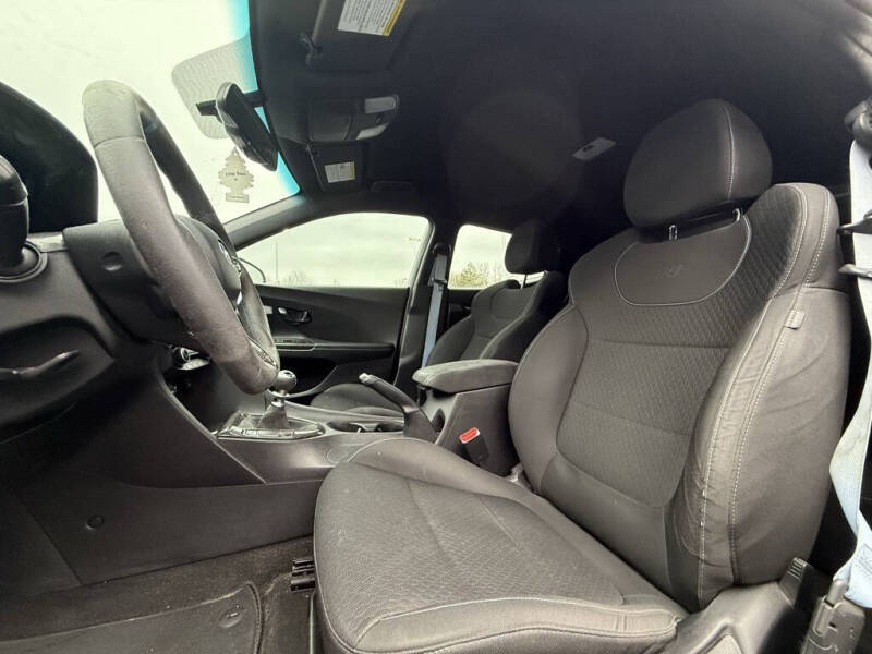 2019 Hyundai Veloster N