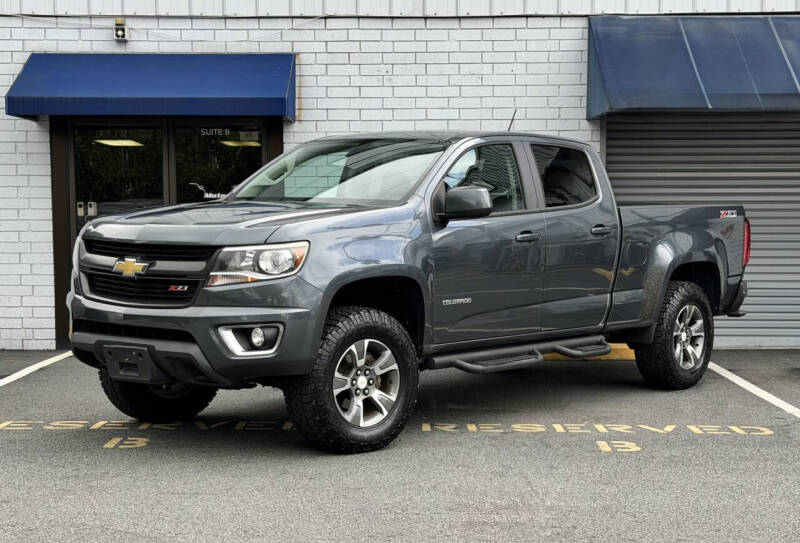 2015 Chevrolet Colorado Z71