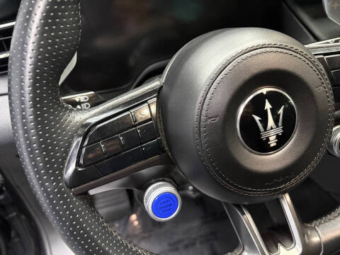 2024 Maserati Grecale GT