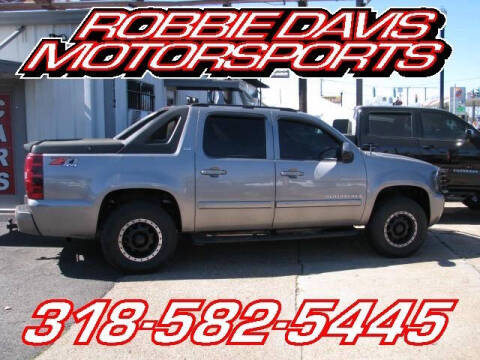2007 Chevrolet Avalanche for sale at Robbie Davis Motorsports in Monroe LA