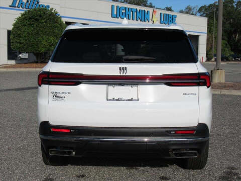 2026 Buick Enclave Preferred