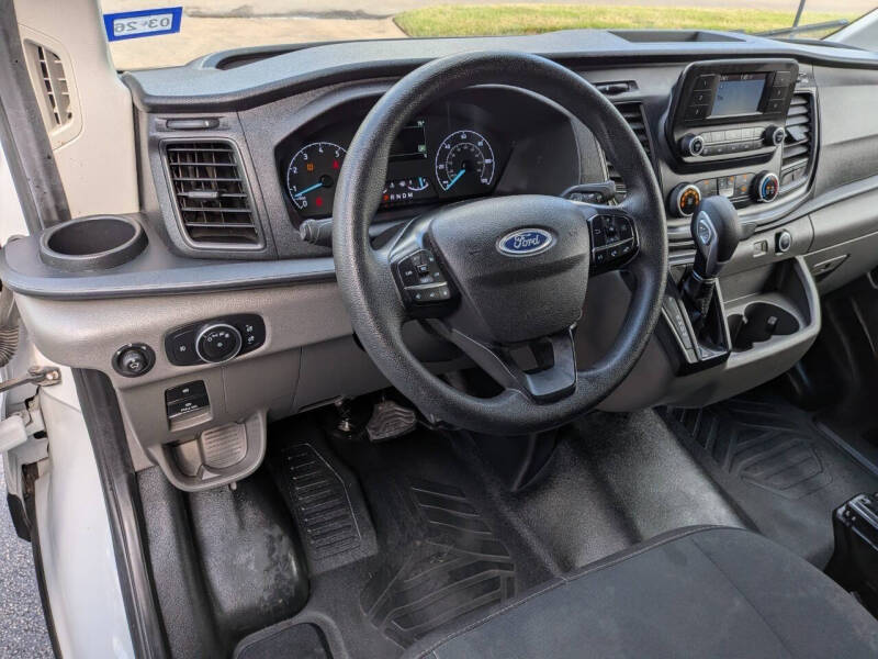 2021 Ford Transit