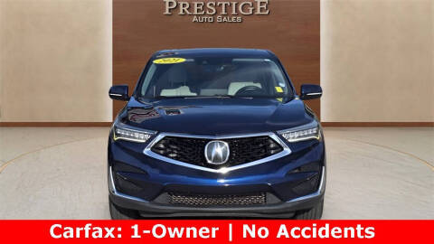 2021 Acura RDX w/Tech