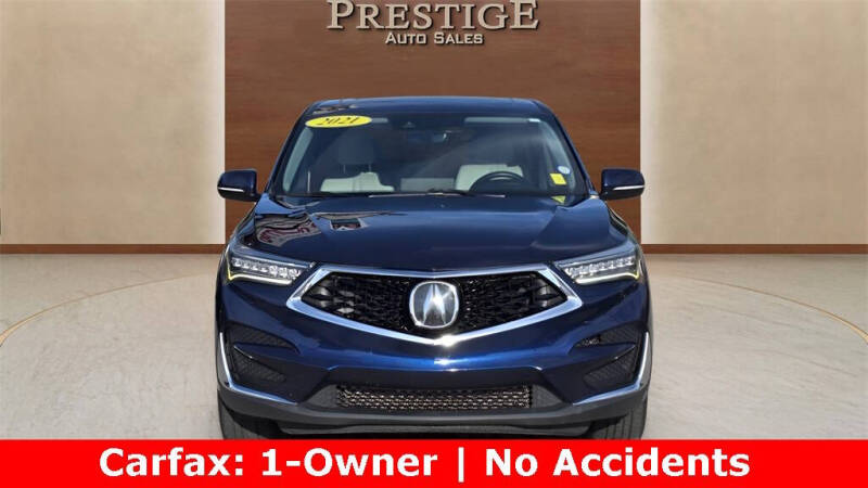 2021 Acura RDX w/Tech