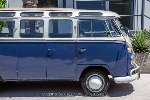 1971 Volkswagen Type 2