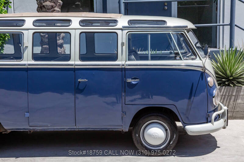 1971 Volkswagen Type 2