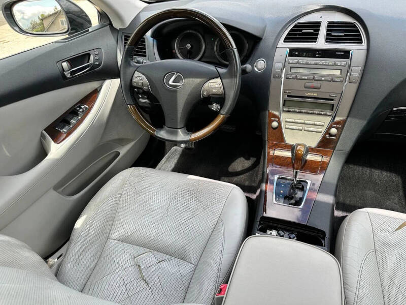 2010 Lexus ES 350