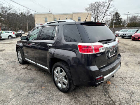 2014 GMC Terrain Denali