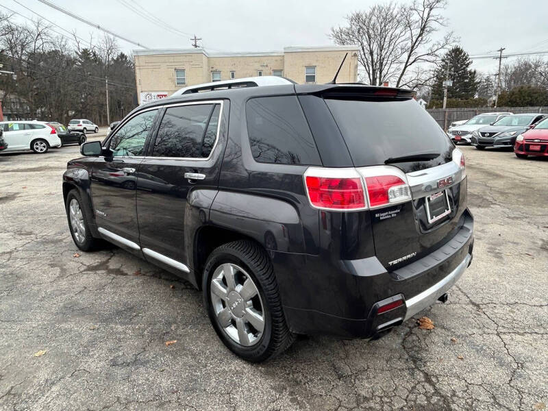 2014 GMC Terrain Denali