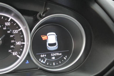 2023 Mazda CX-5 2.5 S Carbon Edition