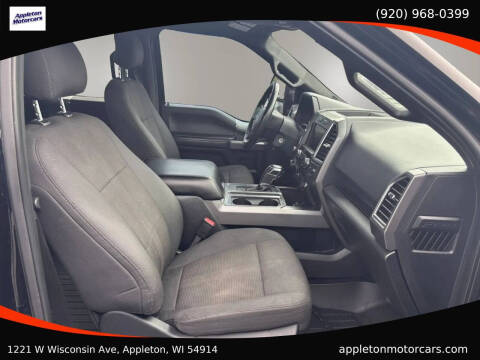 2017 Ford F-150