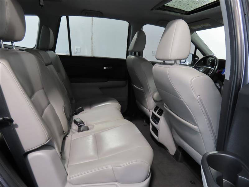 2021 Honda Pilot EX-L