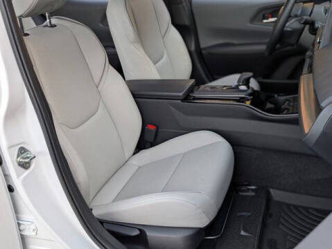 2024 Toyota Prius XLE