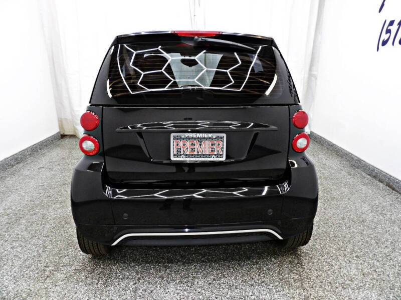 2013 smart fortwo null photo 5