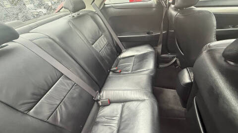 2003 Honda Accord EX