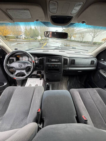 2003 Dodge Ram 2500 SLT