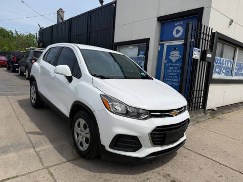 2017 Chevrolet Trax LS