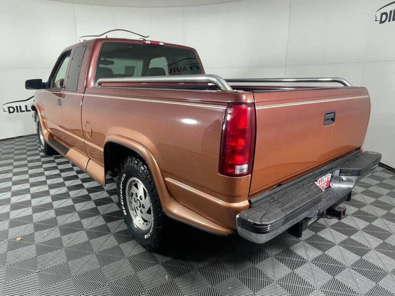 1998 GMC Sierra 1500
