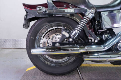 2005 Harley-Davidson Wide Glide