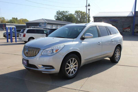 2016 Buick Enclave Leather