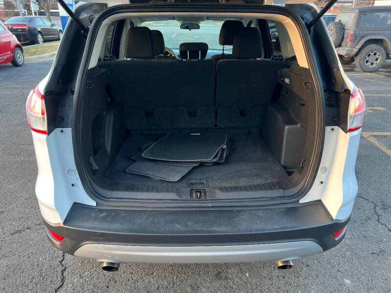2016 Ford Escape SE