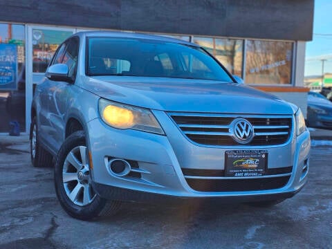 2009 Volkswagen Tiguan