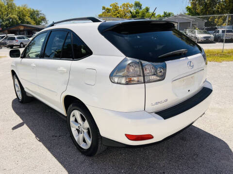 2004 Lexus RX 330