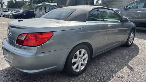 2010 Chrysler Sebring Touring