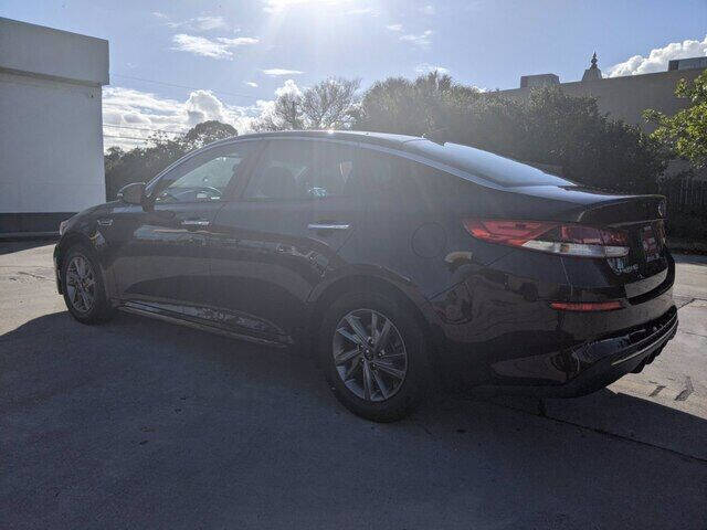 2019 Kia Optima LX