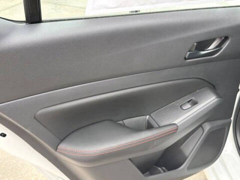 2026 Nissan Altima 2.5 SR