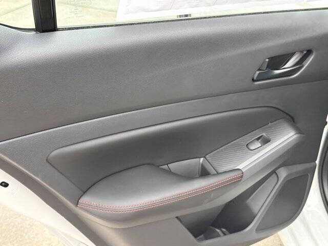2026 Nissan Altima 2.5 SR