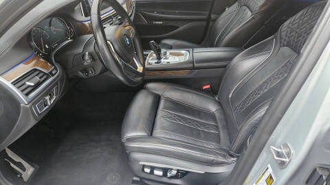 2016 BMW 7 Series 750i xDrive