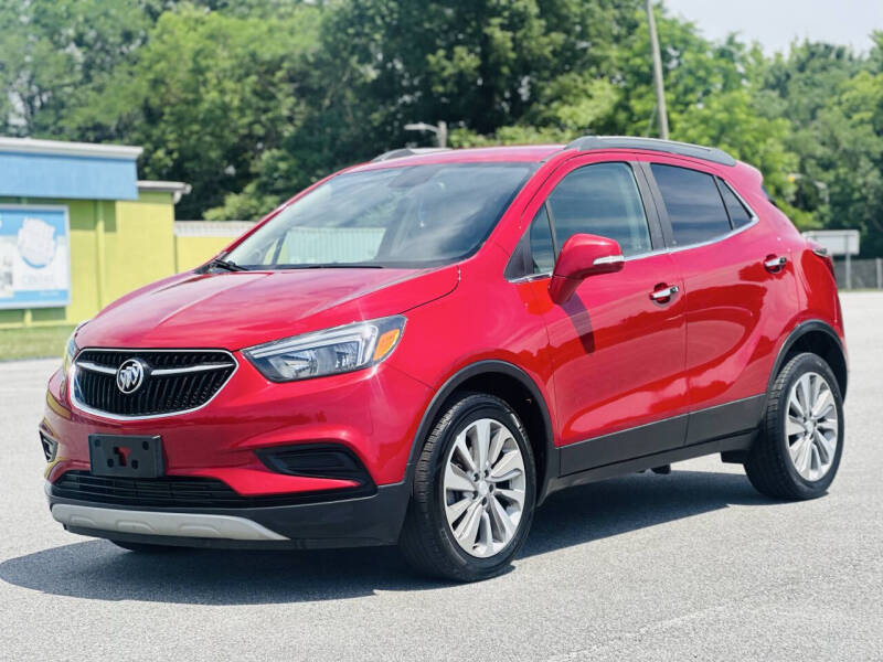 2019 Buick Encore Preferred