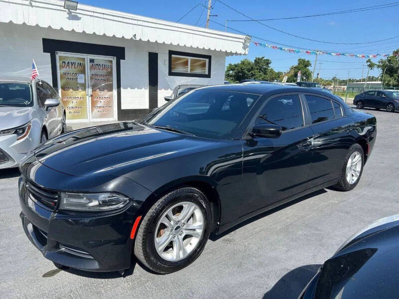 2020 Dodge Charger SXT's photo
