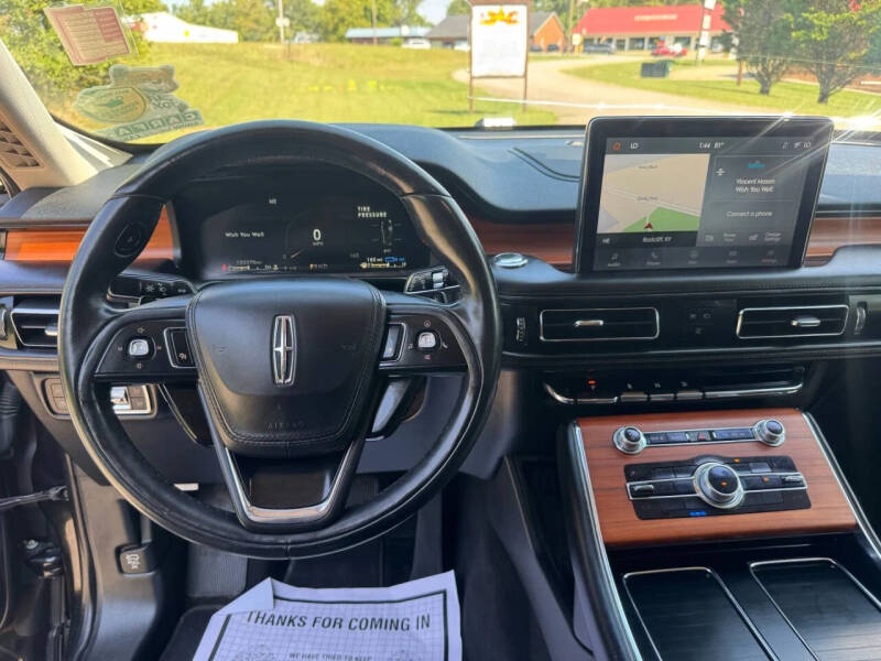 2020 Lincoln Aviator Grand Touring