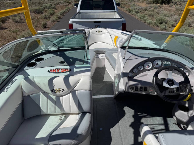 2001 MasterCraft X-Star