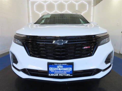 2024 Chevrolet Equinox RS