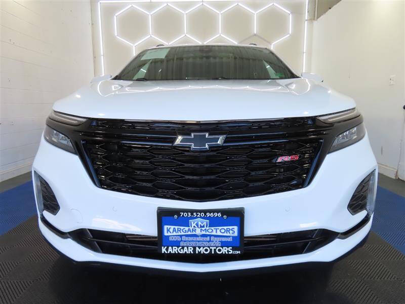 2024 Chevrolet Equinox RS