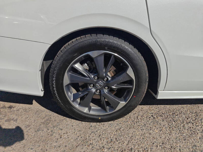 2022 Honda Odyssey Elite