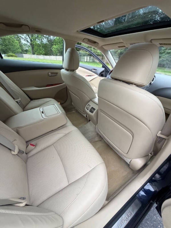 2009 Lexus ES 350