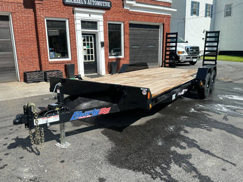 2024 Liberty Trailers LE10K