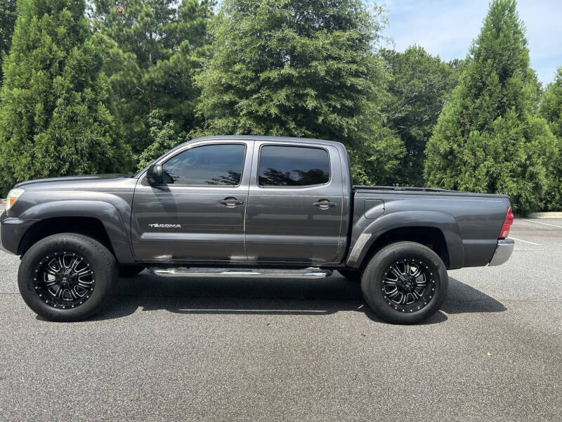 2013 Toyota Tacoma PreRunner V6