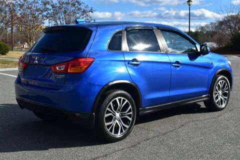 2017 Mitsubishi Outlander Sport