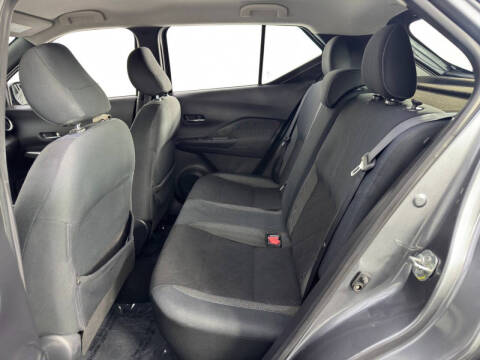 2019 Nissan Kicks SV