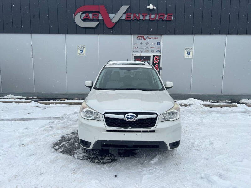 2014 Subaru Forester 2.5i Premium
