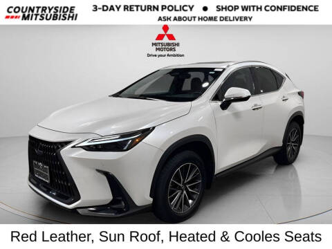 2025 Lexus NX 350 Premium