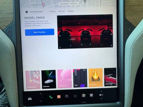 2019 Tesla Model X Long Range