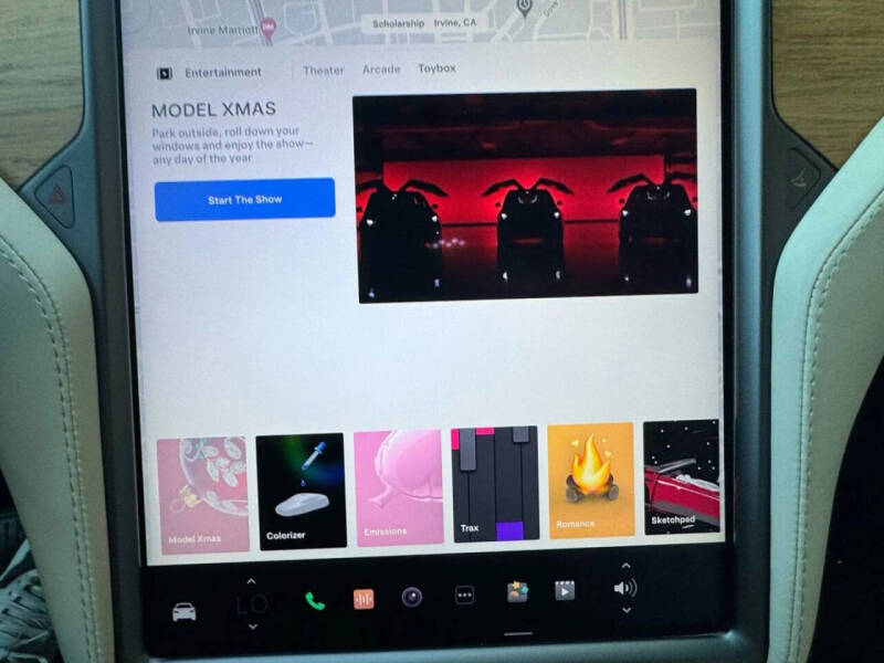 2019 Tesla Model X Long Range